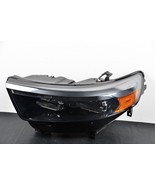 2020 2021 2022 2023 Ford Explorer Police BLACK LED Headlight Left Driver... - $8,292.79 MXN