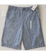 OshKosh B’gosh  ~ Size 14 ~ Adjustable Waist ~ Blue ~ Cotton ~ Unisex Sh... - $25.57 CAD