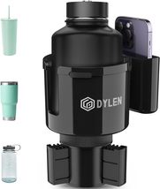 DYLEN Car Cup Holder Expander, Cup Holder Extender Adapter for Car with ... - £15.60 GBP