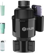 DYLEN Car Cup Holder Expander, Cup Holder Extender Adapter for Car with ... - £15.88 GBP