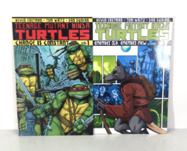 Teenage Mutant Ninja Turtles IDW Volumes 1 &amp; 2 By Eastman &amp; Waltz TPB Used - $21.99