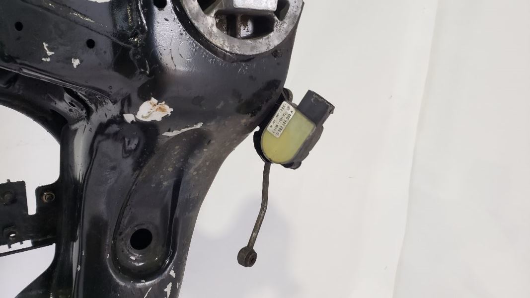 Front Suspension K Frame Crossmember AWD V12 6.0L OEM 10 Bentley Continental GT Item image 5