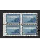 Canada  -  SC#242 Block/4 Mint NH  -  13 cent Halifax Harbour  issue   - £23.20 GBP