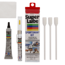 Super Lube Sportsman Kit Lubricant - £21.21 GBP