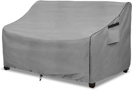 Okcool Heavy Duty Patio Sofa Cover, 100% Waterproof 3-Seater Outdoor Sof... - $56.92