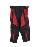 Empire Invert Paintball Pants Mens Medium 32-36 Black Red 36x30 30 inseam - $74.25