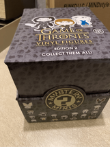 Funko Mystery Minis Figure-Game of Thrones Series 2 Blind Box [12 Packs]... - $61.38