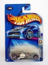 Hot Wheels Screamin&#39; Hauler #180 Wastelanders Gray Die-Cast Car 2003 - €1,14 EUR