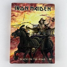 Iron Maiden – Death On The Road 3xDVD Box Set - $29.69