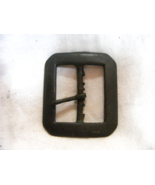 Vintage Pre-WW1 U.S. Navy Belt Steel or Iron Buckle 18-c - €42,21 EUR