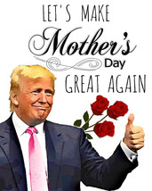 Donald Trump Mother&#39;s Day Card - £2.79 GBP