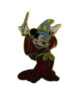 Walt Disney Travel Company Sorcerer Mickey Mouse Pin 2004 - $12.59