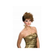 Hip Hop Homegirl Wig - Adult Costume Accessory - Brown - One Size - £13.16 GBP