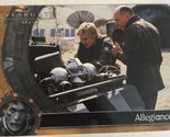 Stargate SG1 Trading Card Richard Dean Anderson #30 Amanda Tapping - $1.97