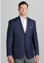 Jos. A.Bank Traveler Collection Traditional Fit Sportcoat-58R colour:bri... - $140.24