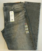 Mens Levis 502 Big &amp; Tall Flex Eco Tapered Leg Stretch Jeans (40x36) - NWT - £31.46 GBP