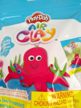 Octopus Octo Sea Creature Ornament Air Clay Play-Doh Ocean Animal Creative Kids - £7.19 GBP