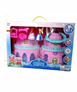 BRAND NEW Dollhouse &quot;w/2 ANIMATOR DOLLS&quot; 3.5&quot; Tall 13 &amp; ALL ACCESSIORS - $39.35