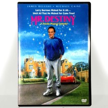 Mr. Destiny (DVD, 1990, Widescreen)    Jim Belushi    Linda Hamilton - £6.77 GBP