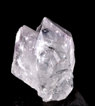 Satyaloka quartz  synergy 12 high frequency azeztulite &#39;&#39;sat chit ananda  #6187 - £56.40 GBP