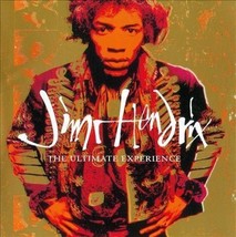 The Ultimate Experience by Jimi Hendrix (CD, Apr-1993, MCA) - £3.13 GBP