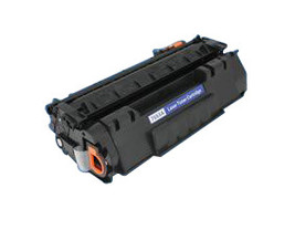 Genuine OEM Sealed HP 53A Q7553A Black LaserJet Toner Print Cartridge - ... - $39.59