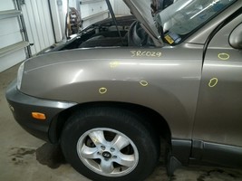 Driver Left Fender Body Side Cladding Fits 01-06 SANTA FE 104816774Color... - $102.37