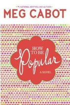 How To Be Popular Meg Cabot signed book first edition # - £12.33 GBP