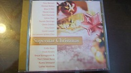 Superstar Christmas [Sony 20 Tracks] by Various Artists (CD, 1997, Epic ... - £7.82 GBP