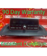 2014-2018 Mazda 3 Audio Radio AM FM Receiver  BHN9 66 9R0 OEM MA119U - $64.45