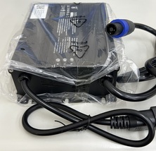 to USA 24V 15Amp Battery Charger incl. power cord for HS928 Mobility Scooter image 4