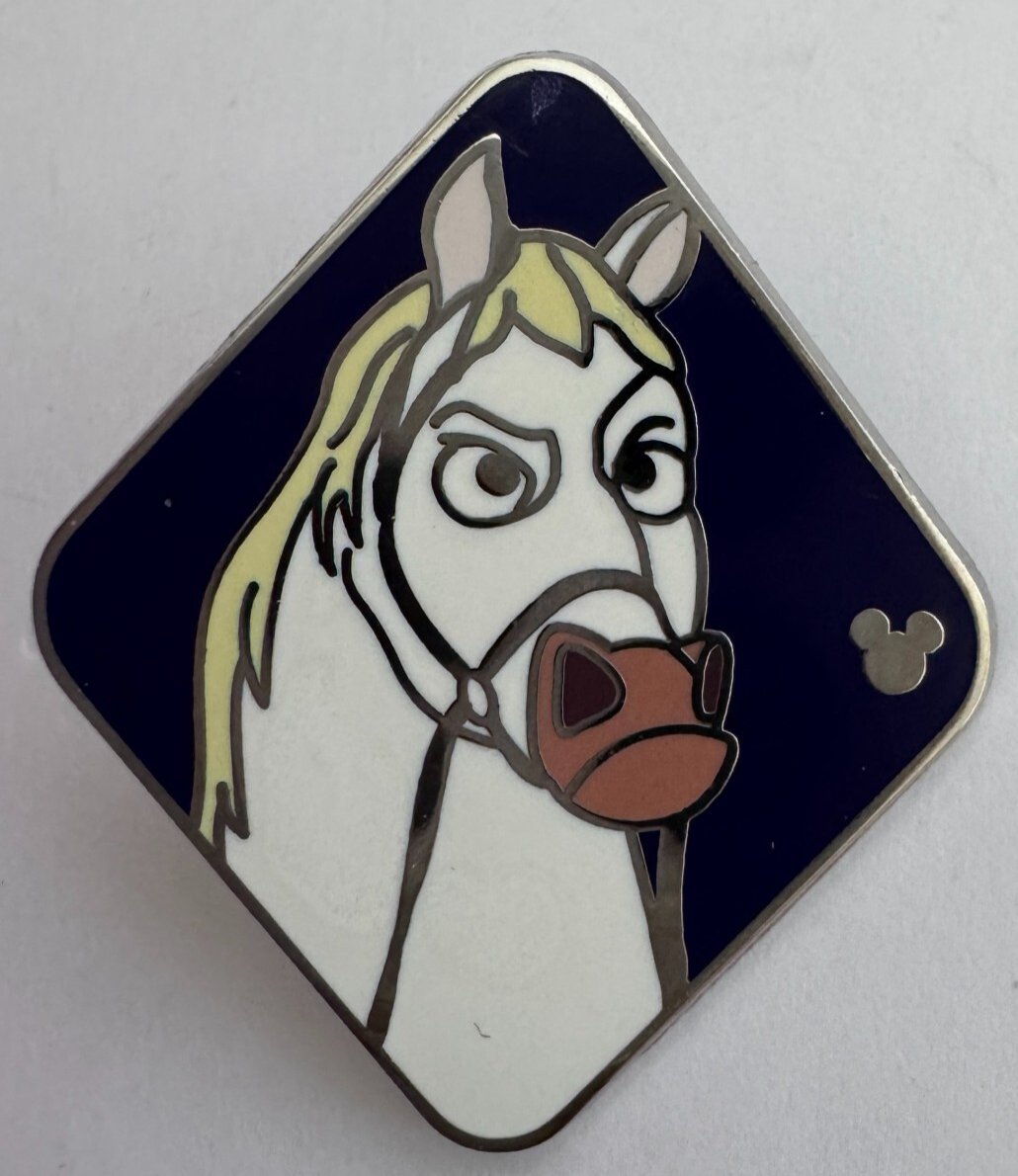 Disney MAXIMUS Tangled Character Sidekicks 2015 Pin - $9.89