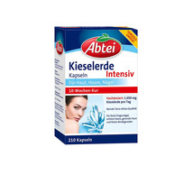 ABTEI Kieselerde Capsules (Intensive) 210 pieces - $95.00