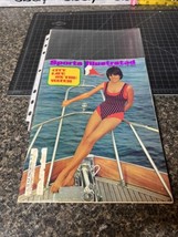 Sports Illustrated - January 17, 1972 City Life On The Water Sheila Roscoe - £15.63 GBP