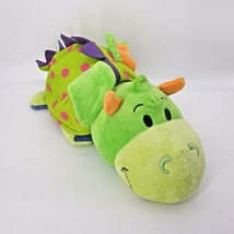 FlipAZoo Imogen Dragon Unicorn Plush Pillow Toy Cleaned Sanitized Collec... - £17.43 GBP