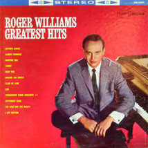 Roger Williams Greatest Hits [Vinyl] - £8.06 GBP