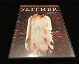 DVD Slither 2006 Nathan Fillion, Elizabeth Banks, Michael Rooker - £6.38 GBP