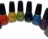 PACK OF 8  WET N WILD Spoiled Nail Color COLLECTION #4 (Please See All P... - $29.69