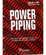 B31.1 Power Piping [Paperback] unknown author - €171,99 EUR