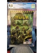Totally Awesome Hulk #22 2017 1st Printing CGC 9.8 (124292001) - £192.21 GBP
