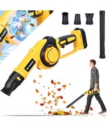 200Mph Leaf Blower Compatible For Dewalt 20V 60V Battery (No, Bare Tool - $64.94