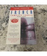Living Language Ser.: Basic French by Living Language Staff (1998, Mixed... - $354.11 MXN