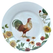 Pfaltzgraff Rooster Meadow Salad Plate 7 1/2&quot; Replacement - £9.33 GBP