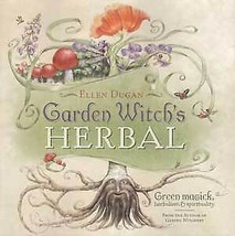 Garden Witch&#39;s Herbal By Ellen Dugan - $55.19