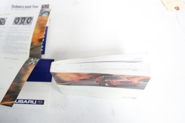 2004 SUBARU FORESTER OPERATOR OWNERS MANUAL BOOK AND CASE J8533 image 10