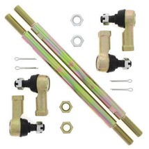 New All Balls Tie Rod Upgrade Kit For 2007-2011 Yamaha Grizzly 350 IRS YFM350 - £96.58 GBP