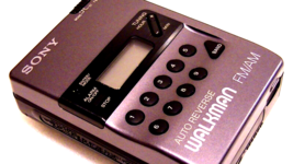 Vintage Sony Walkman Cassette Player WM-FX40 - £63.14 GBP