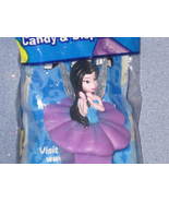 Disney Fairies "Silvermist" Candy Dispenser by PEZ (Bag). - £5.51 GBP