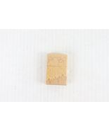 Vintage Proof Spell Out Streetwear Wood Cased Windproof Lighter Trees Brown - $453.09 MXN