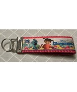 Disney Key chain Inspired Monsters Inc Wristlet - $13.83 CAD